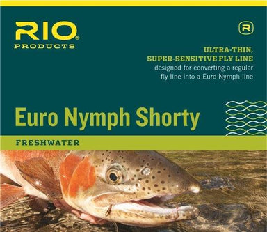 Rio Euro Nymph Shorty - The Blue Quill Angler