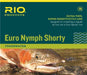 Rio Euro Nymph Shorty - The Blue Quill Angler