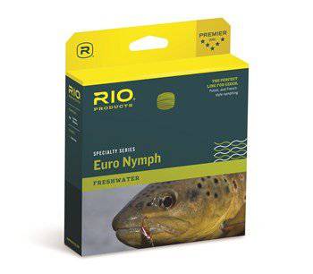 Rio Euro Nymphing Line - Fips Approved - The Blue Quill Angler