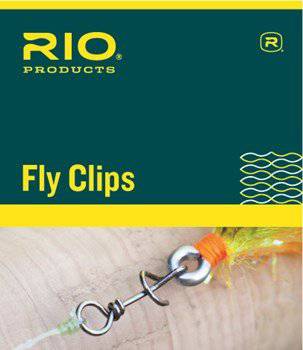 Rio Fly Clips - The Blue Quill Angler