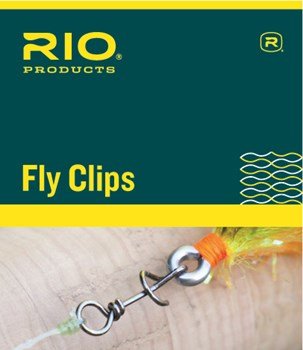 Rio Fly Clips