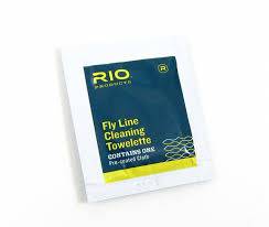 Rio Fly Line Cleaning Towelette - The Blue Quill Angler