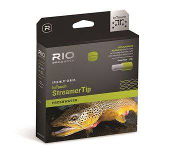 Rio In - Touch Streamer Tip - 10' Sink Tip - The Blue Quill Angler