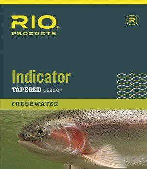 Rio Indicator Leader - The Blue Quill Angler