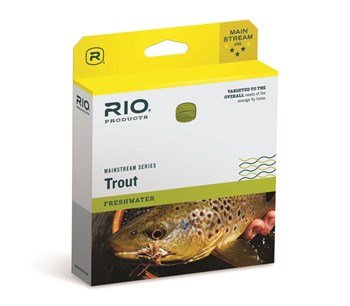 Rio Mainstream Trout - ( RIO PRODUCTS)
