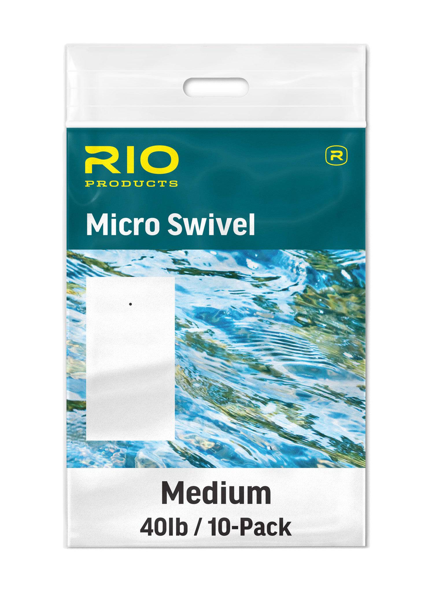 Rio Micro Swivel (10 Pack) - The Blue Quill Angler