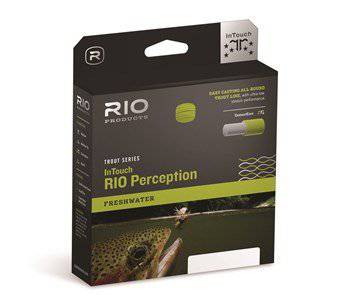 Rio Perception Fly Line - The Blue Quill Angler