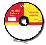 Rio 2-Tone Indicator Tippet - Sighter Material