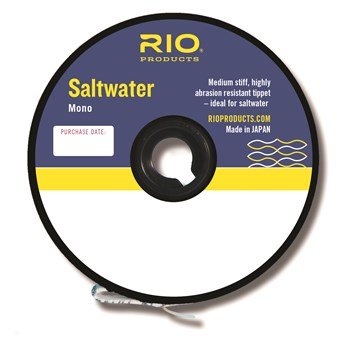 Rio Saltwater Mono Tippet - 50lb