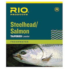 Rio Steelhead/Salmon Leader - 12 Foot