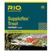Rio Suppleflex 12' Trout Leader - The Blue Quill Angler