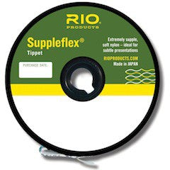 Rio Suppleflex Tippet - ( RIO PRODUCTS)