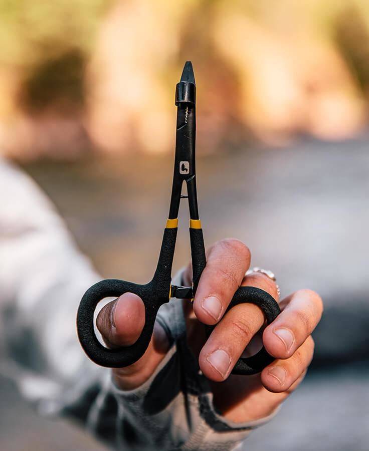 Rogue Hook Removal Forceps - The Blue Quill Angler