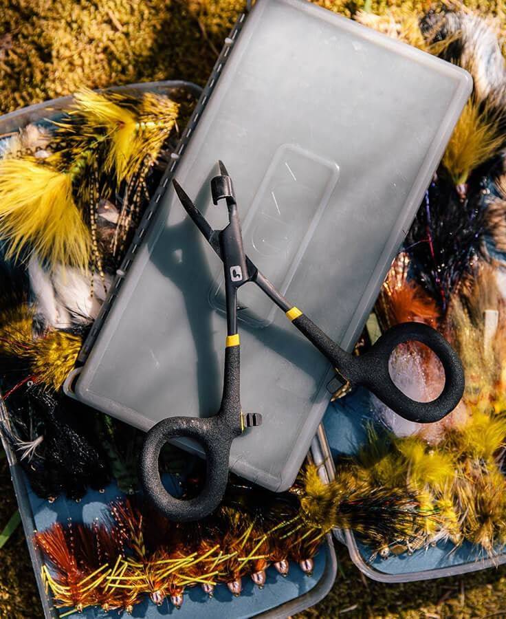 Rogue Hook Removal Forceps - The Blue Quill Angler