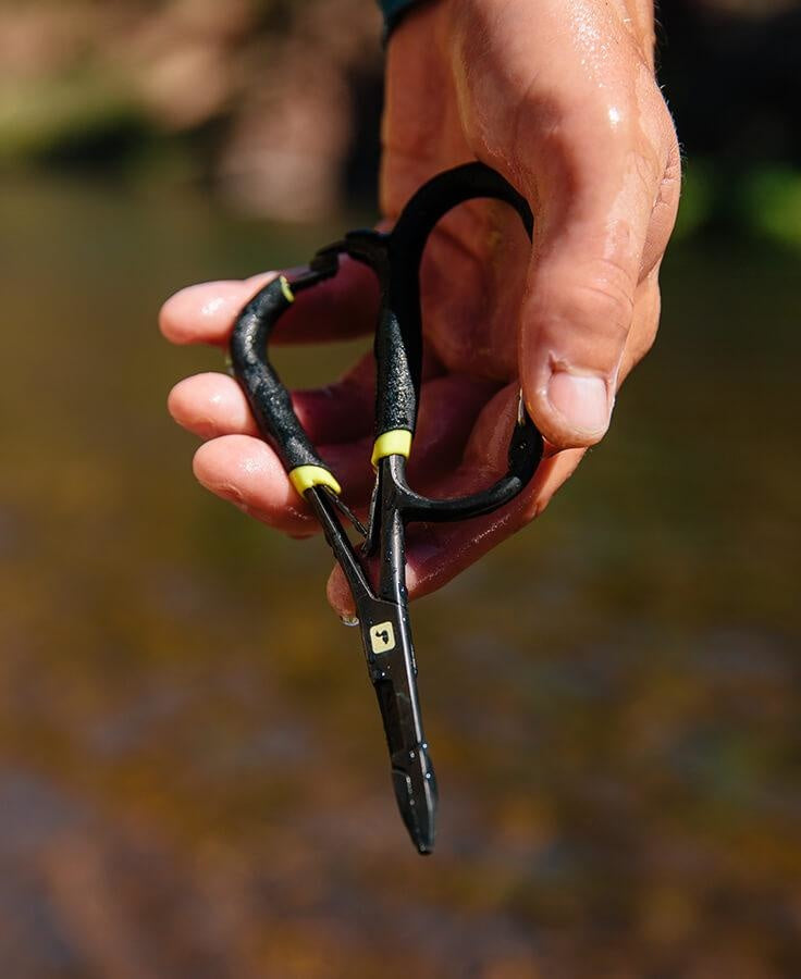 Rogue Quickdraw Mitten Clamps - ( LOON OUTDOORS)