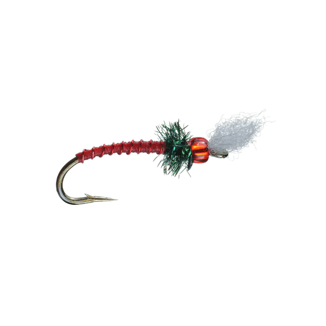 Rojo Midge - The Blue Quill Angler