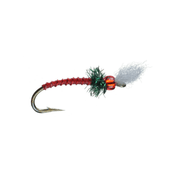 Rojo Midge - The Blue Quill Angler