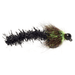 Roly's Poly Leech - Black - The Blue Quill Angler