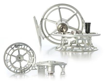 Ross Evolution R - The Blue Quill Angler