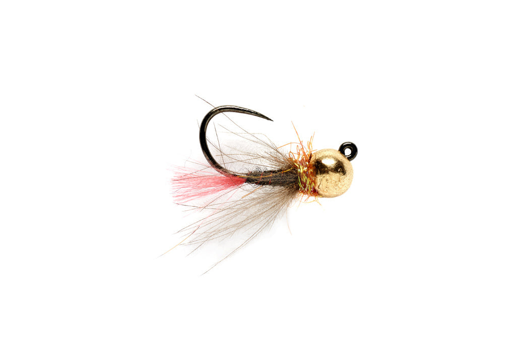 Roza Red Tag Jig