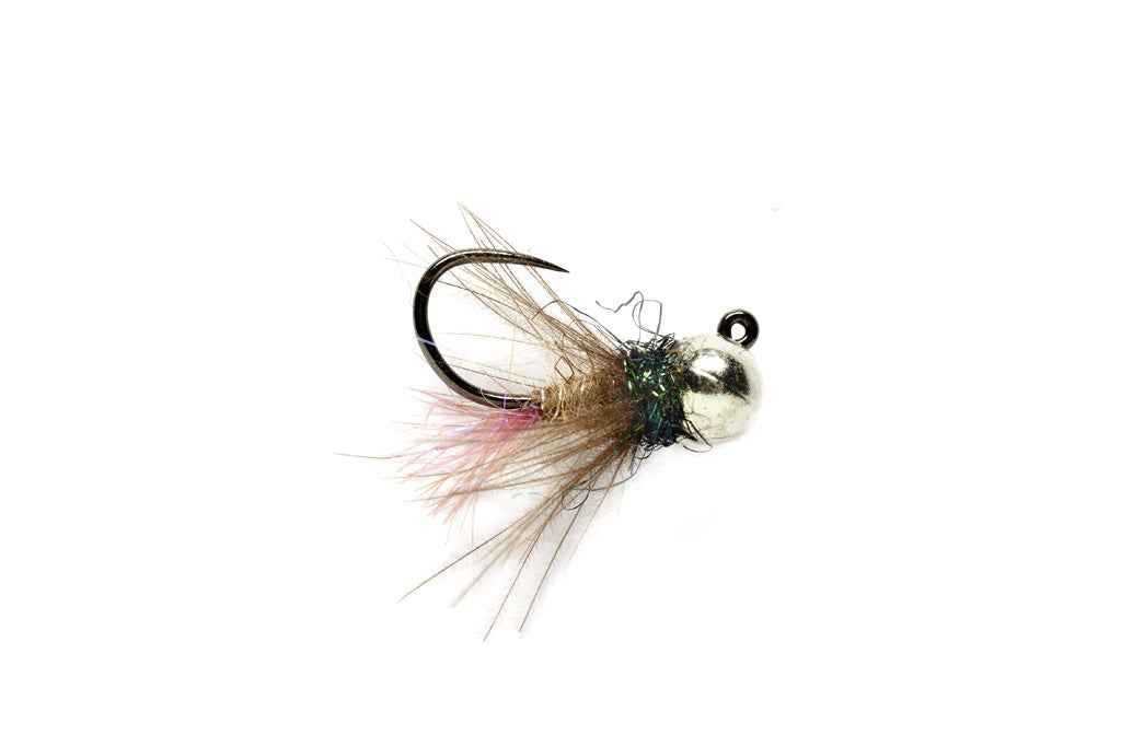 Roza Violet Tailed Jig - ( FULLING MILL)