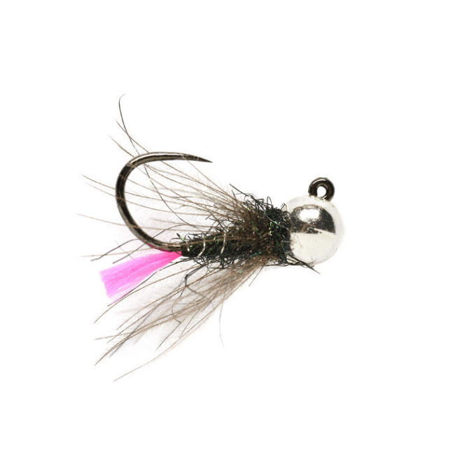 Roza's Pink Tag Jig - The Blue Quill Angler