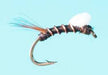 RS2 Copper Rib Foam Emerger - The Blue Quill Angler