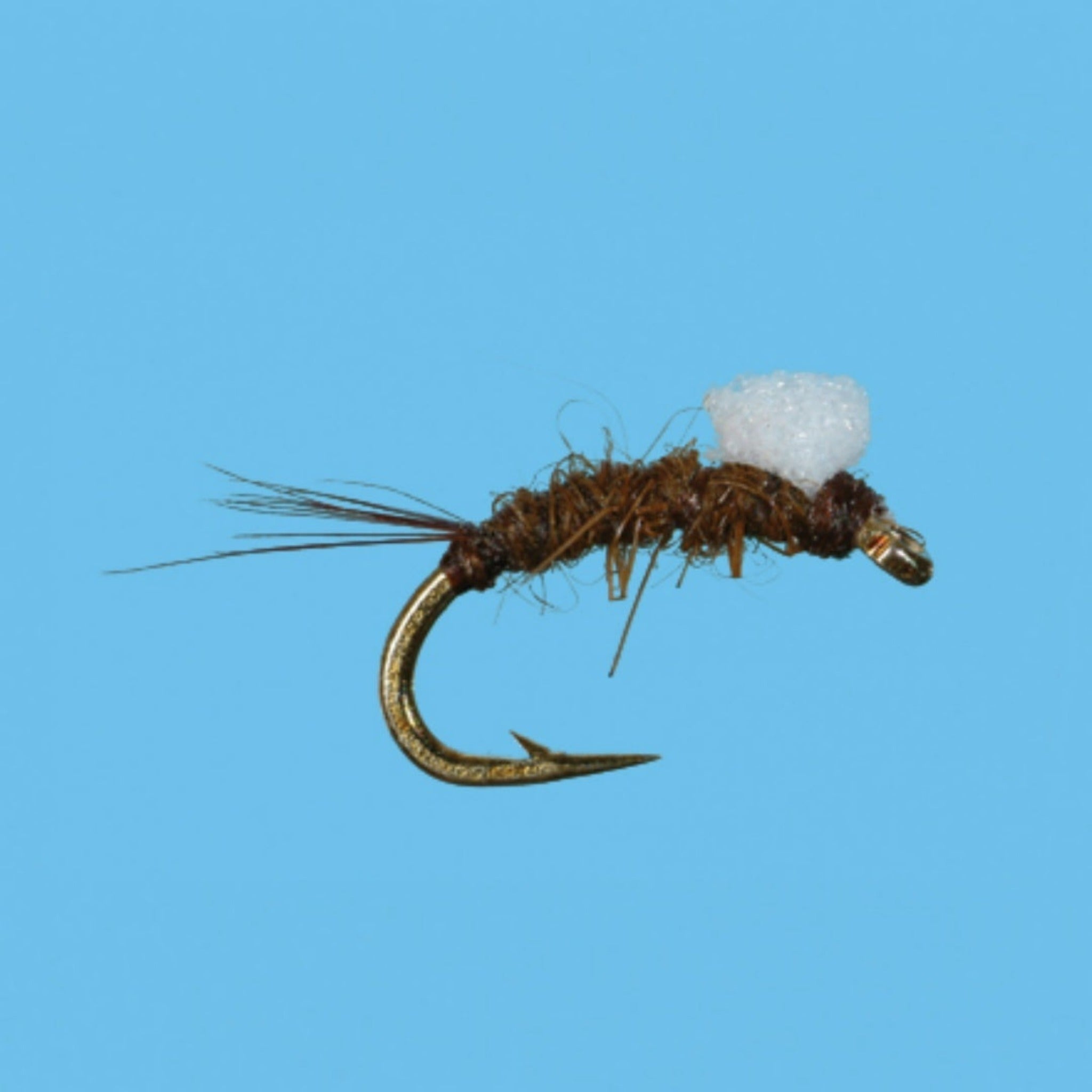 Rsii Foam Wing Emerger - ( SOLITUDE FLY)