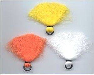 Rubber O - Ring Poly Yarn Indicator - 3 Pack - The Blue Quill Angler