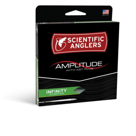 Scientific Anglers Amplitude Infinity - Textured