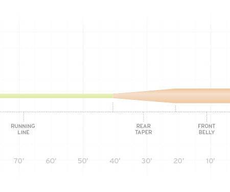 Scientific Anglers Amplitude Smooth Grand Slam - The Blue Quill Angler