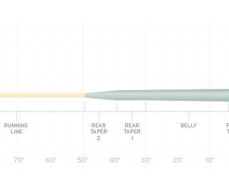 Scientific Anglers Amplitude Smooth Infinity Salt - The Blue Quill Angler