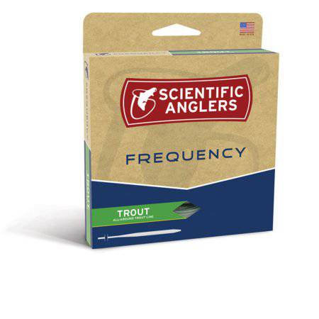 Scientific Anglers Frequency Trout Line - The Blue Quill Angler