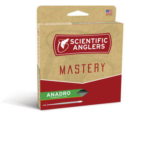 Scientific Anglers Mastery Anadro Fly Line - The Blue Quill Angler