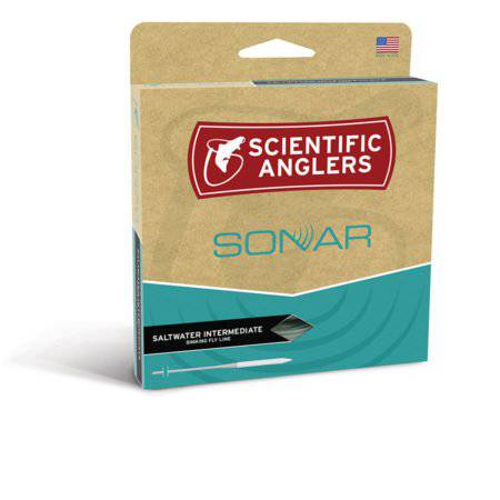 Scientific Anglers Sonar Saltwater Intermediate Line - The Blue Quill Angler