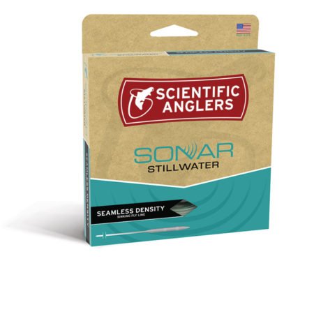 Scientific Anglers Sonar Stillwater Parabolic Sink - S3/S5/S3
