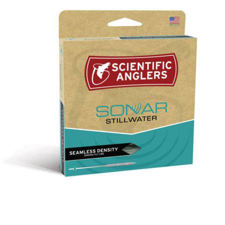 Scientific Anglers Sonar Stillwater Seamless Density - Sink 3/Sink 5 - The Blue Quill Angler