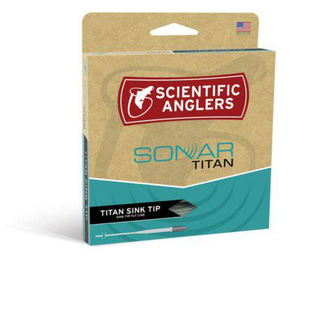 Scientific Anglers Sonar Titan Sink Tip Type III - The Blue Quill Angler
