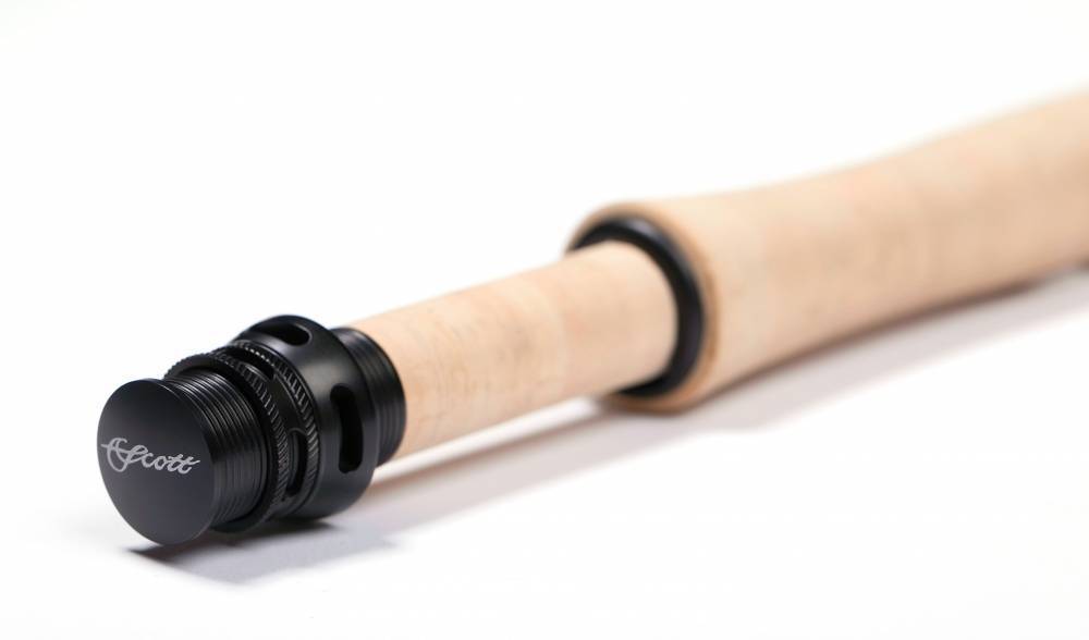 Scott F Series - The Blue Quill Angler