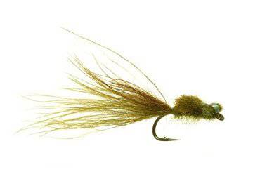 Scotts Dirty Damsel - The Blue Quill Angler