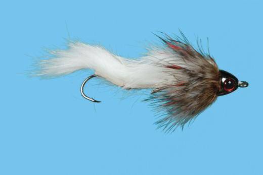 Sculpzilla - The Blue Quill Angler