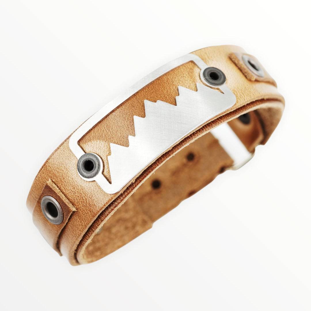 Sightline Provisions Bracelet - The Blue Quill Angler