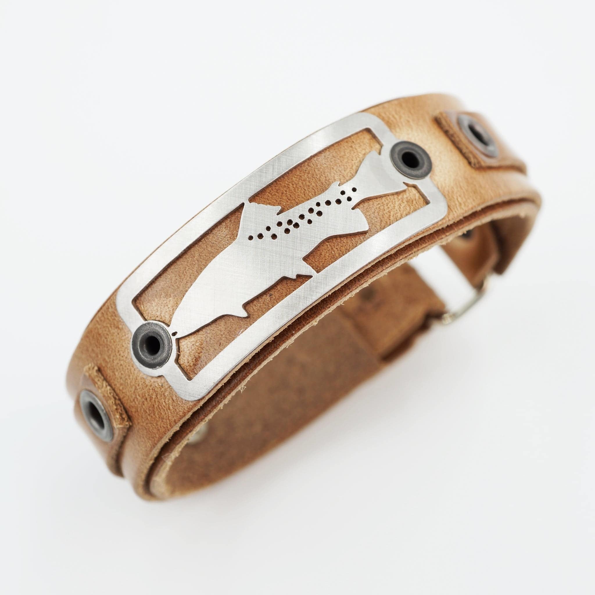 Sightline Provisions Bracelet - The Blue Quill Angler