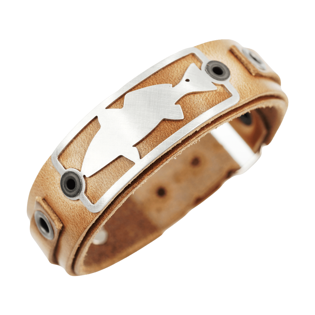 Sightline Provisions Bracelet - The Blue Quill Angler