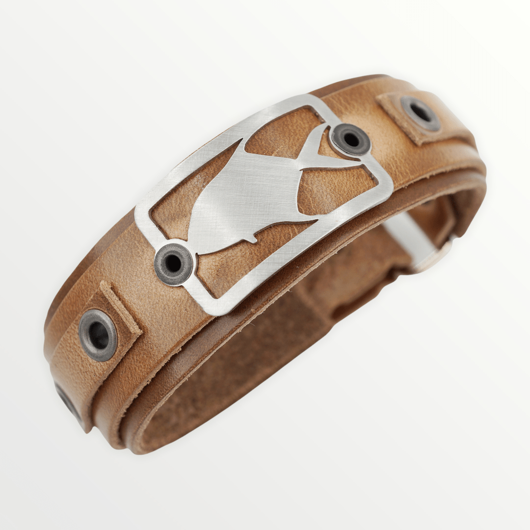 Sightline Provisions Bracelet - The Blue Quill Angler