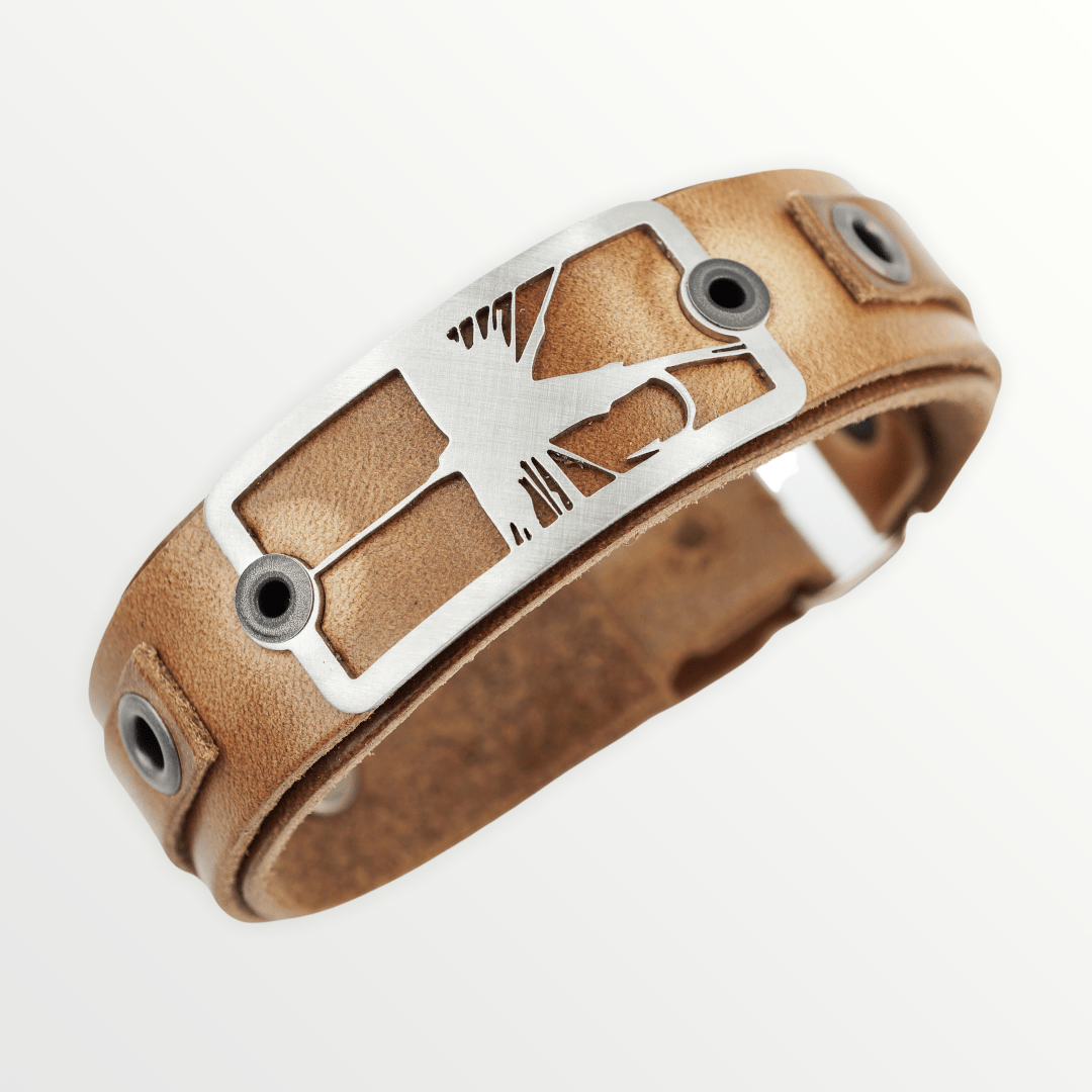 Sightline Provisions Bracelet - The Blue Quill Angler