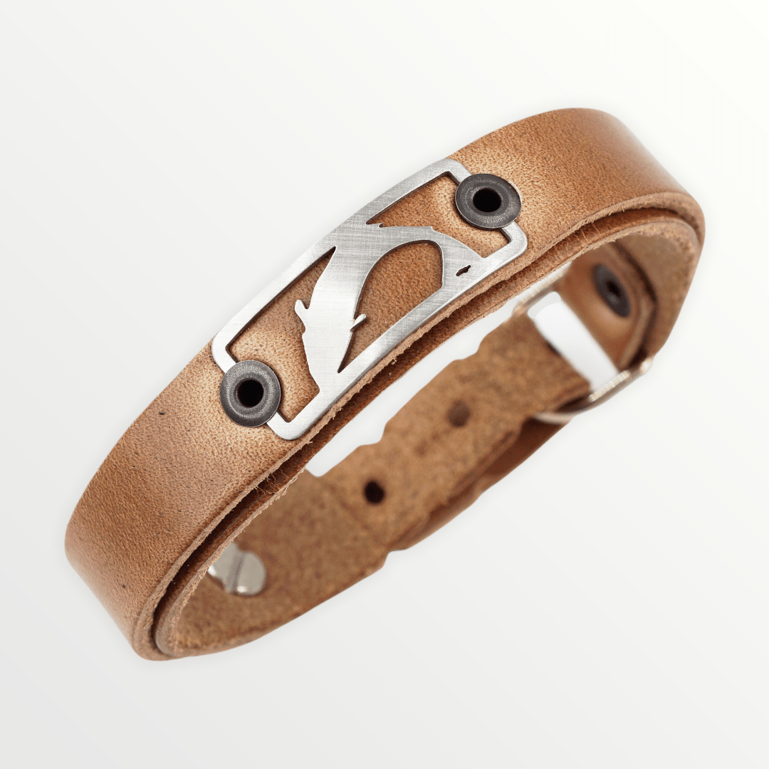 Sightline Provisions Bracelet - Skinny - The Blue Quill Angler