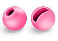 Slotted Tungsten Beads - 50 Pack - The Blue Quill Angler