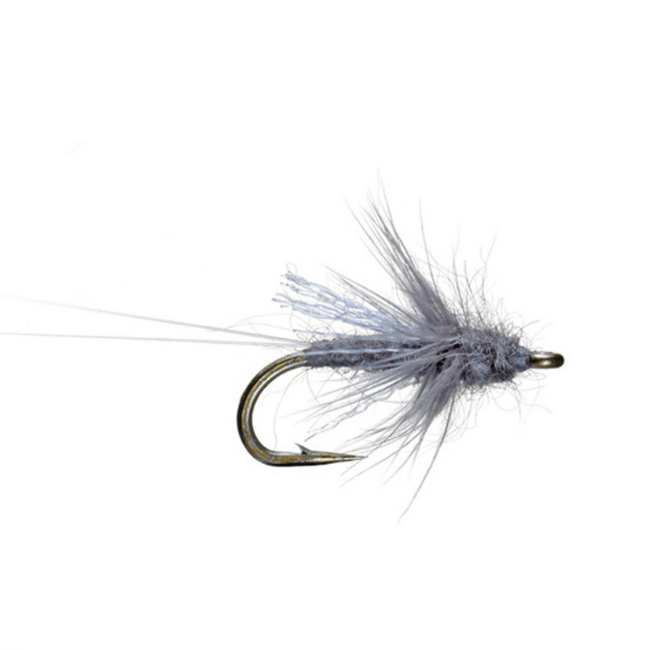 Soft Hackle Emerger - The Blue Quill Angler