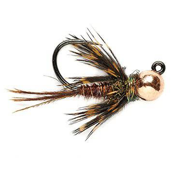 Soft Hackle Pheasant Tail Jig - The Blue Quill Angler
